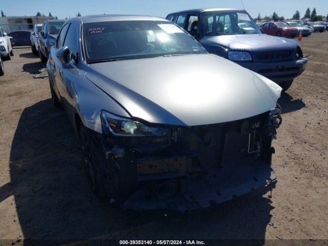 JTHBA1D20H5043984 Lexus IS 200T