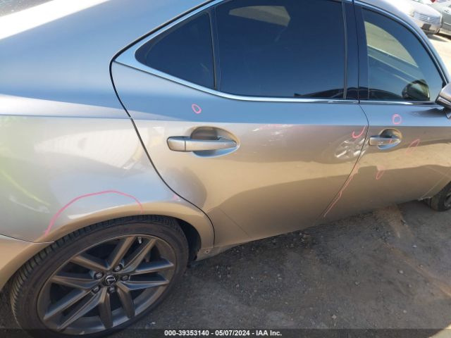 JTHBA1D20H5043984 Lexus IS 200T