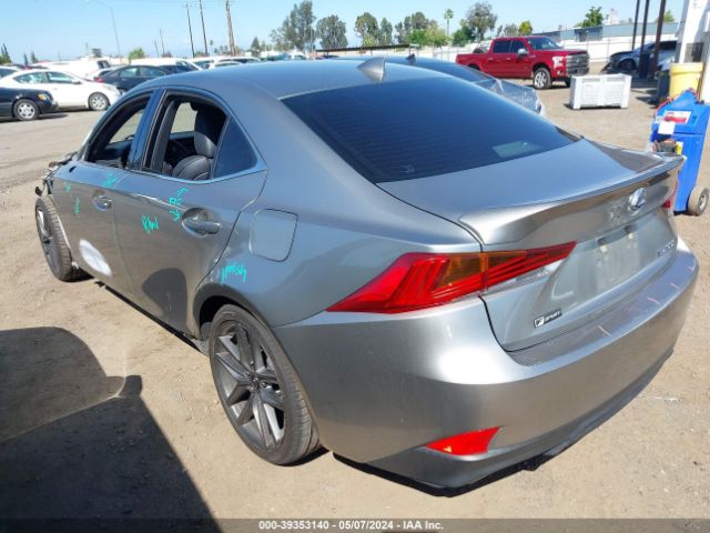 JTHBA1D20H5043984 Lexus IS 200T