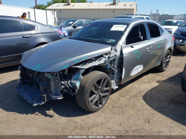 JTHBA1D20H5043984 Lexus IS 200T