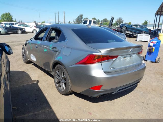 JTHBA1D20H5043984 Lexus IS 200T