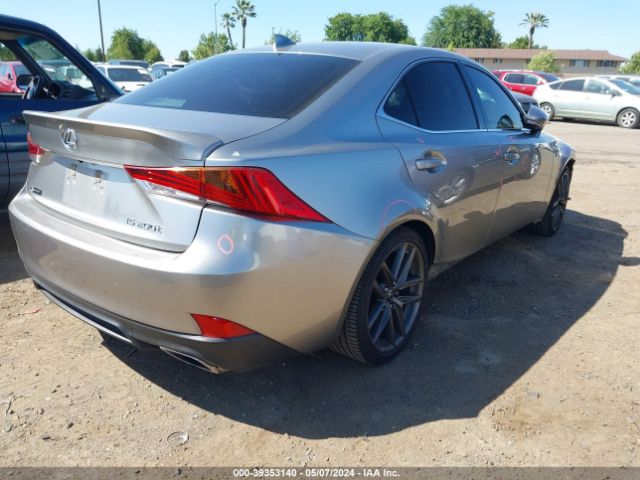 JTHBA1D20H5043984 Lexus IS 200T