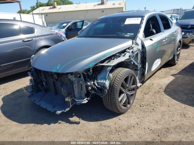 JTHBA1D20H5043984 Lexus IS 200T