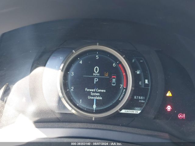 JTHBA1D20H5043984 Lexus IS 200T