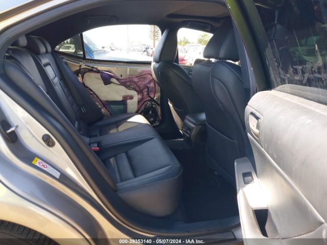 JTHBA1D20H5043984 Lexus IS 200T