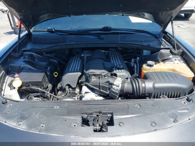 2C3CDXGJ2KH506215 Dodge Charger Scat Pack Rwd