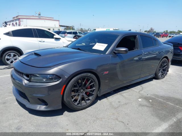 2C3CDXGJ2KH506215 Dodge Charger Scat Pack Rwd