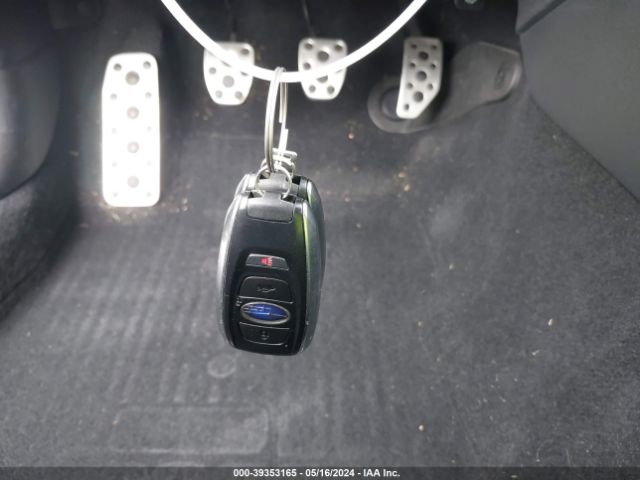 JF1VBAF61N9004987 Subaru Wrx Premium