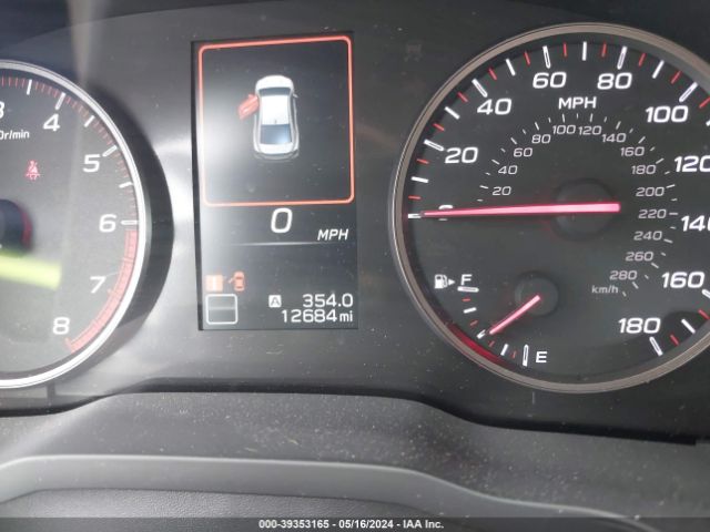 JF1VBAF61N9004987 Subaru Wrx Premium