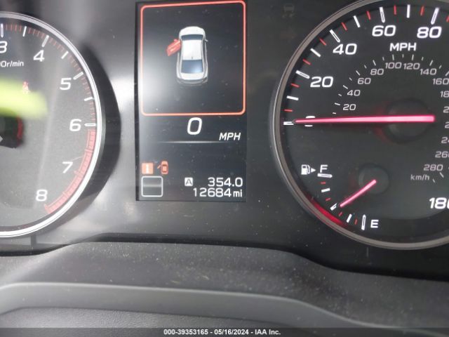 JF1VBAF61N9004987 Subaru Wrx Premium