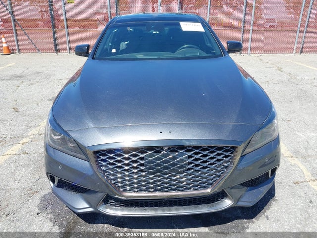 KMHGN4JB8JU248350 Genesis G80 3.3t Sport