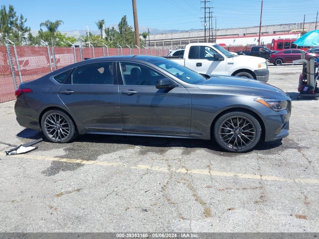 KMHGN4JB8JU248350 Genesis G80 3.3t Sport