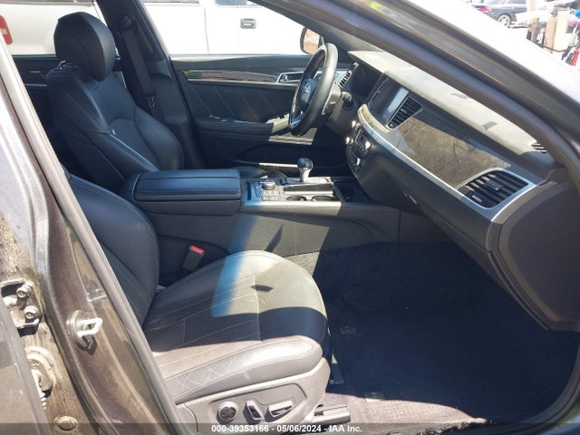 KMHGN4JB8JU248350 Genesis G80 3.3t Sport