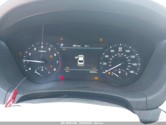 KMHGN4JB8JU248350 Genesis G80 3.3t Sport