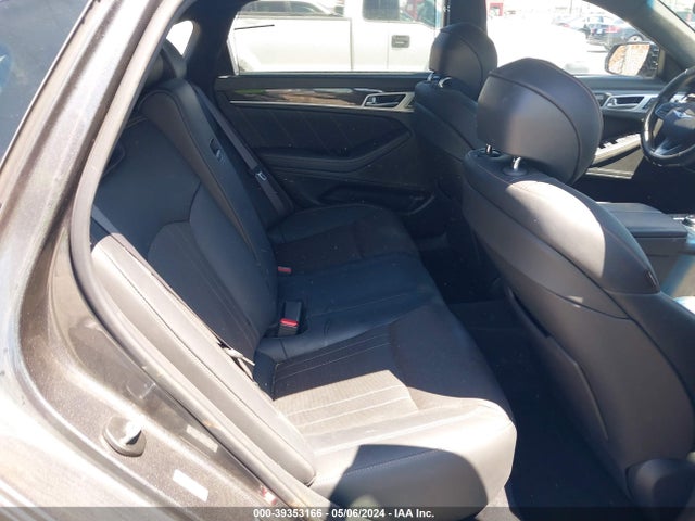 KMHGN4JB8JU248350 Genesis G80 3.3t Sport