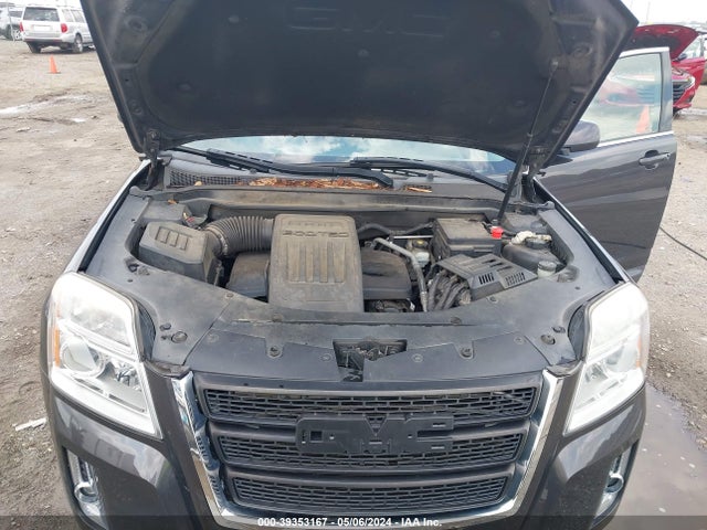 GMC Terrain Sle-1 2014 2GKALMEK0E6156278 Image 10