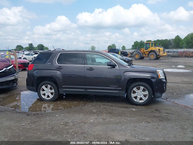 GMC Terrain Sle-1 2014 2GKALMEK0E6156278 Image 13