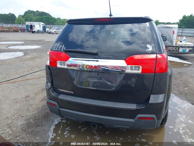 GMC Terrain Sle-1 2014 2GKALMEK0E6156278 Image 16