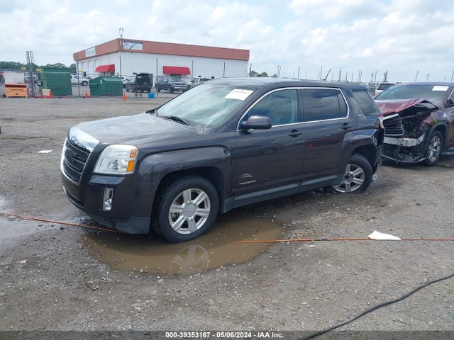 GMC Terrain Sle-1 2014 2GKALMEK0E6156278 Image 2