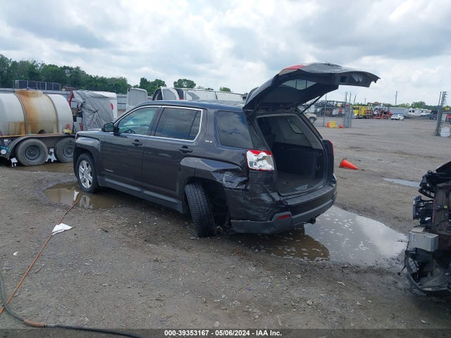 GMC Terrain Sle-1 2014 2GKALMEK0E6156278 Image 3