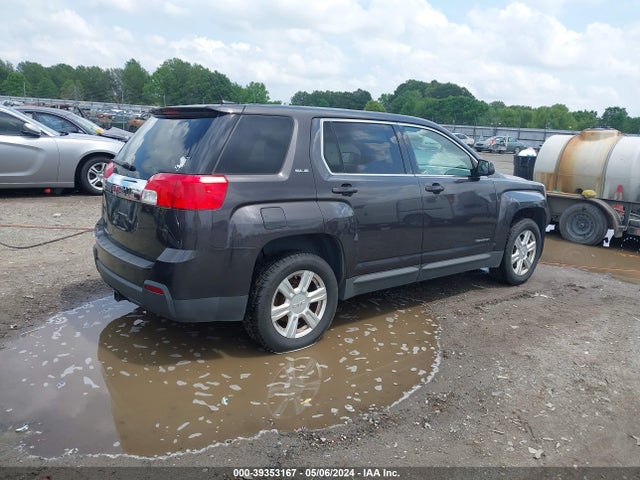 GMC Terrain Sle-1 2014 2GKALMEK0E6156278 Image 4