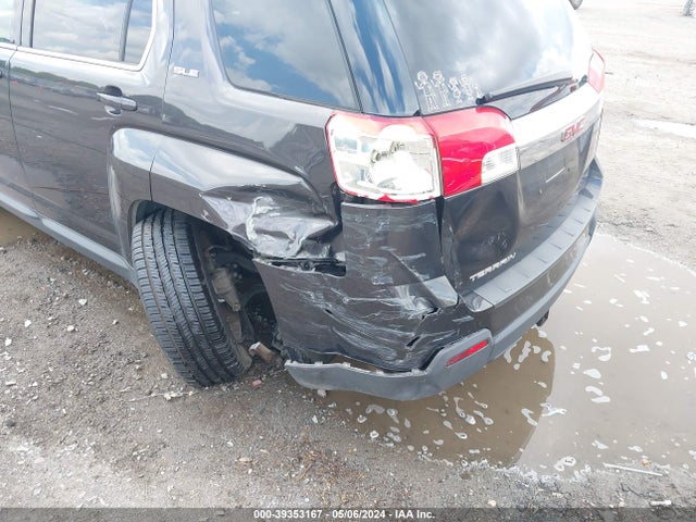 GMC Terrain Sle-1 2014 2GKALMEK0E6156278 Image 6