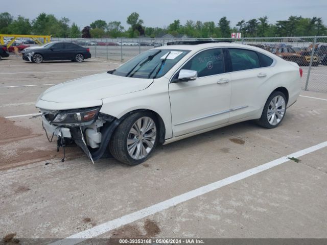 1G1155S31EU160679 Chevrolet IMPALA 2LZ