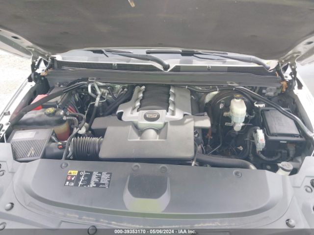 1GYS4SKJ1FR521063 Cadillac Escalade Esv Luxury