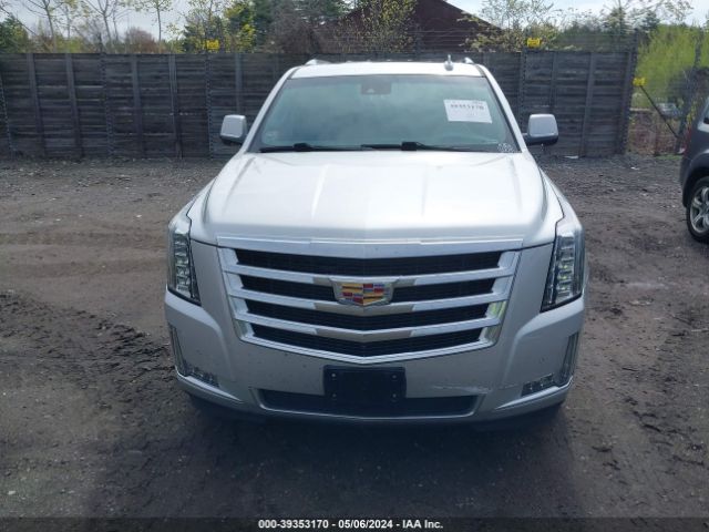 1GYS4SKJ1FR521063 Cadillac Escalade Esv Luxury