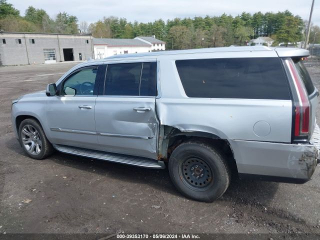 1GYS4SKJ1FR521063 Cadillac Escalade Esv Luxury