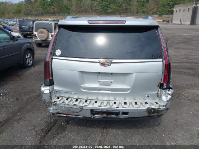 1GYS4SKJ1FR521063 Cadillac Escalade Esv Luxury