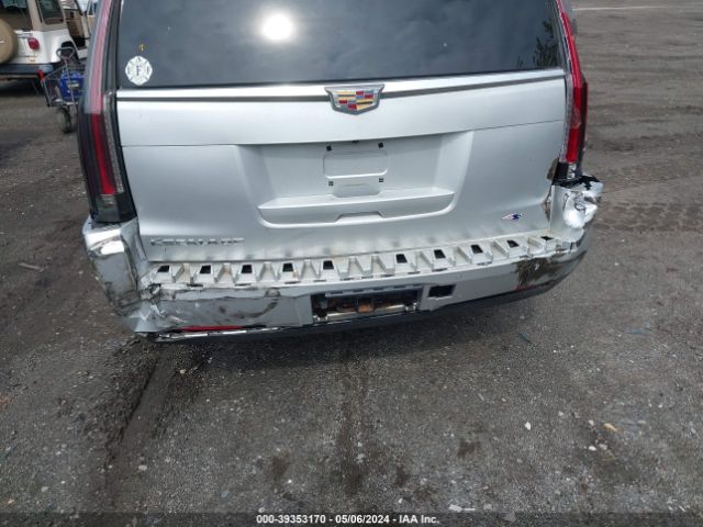 1GYS4SKJ1FR521063 Cadillac Escalade Esv Luxury
