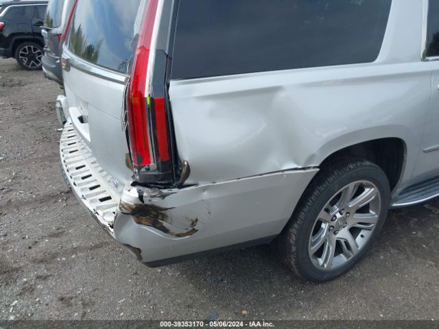 1GYS4SKJ1FR521063 Cadillac Escalade Esv Luxury