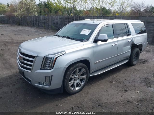 1GYS4SKJ1FR521063 Cadillac Escalade Esv Luxury