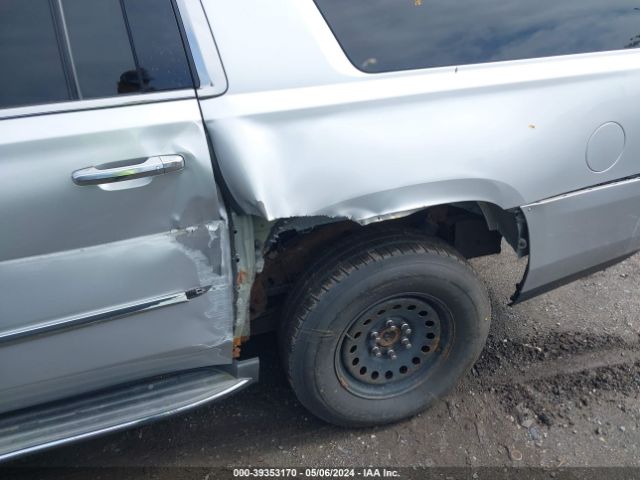 1GYS4SKJ1FR521063 Cadillac Escalade Esv Luxury
