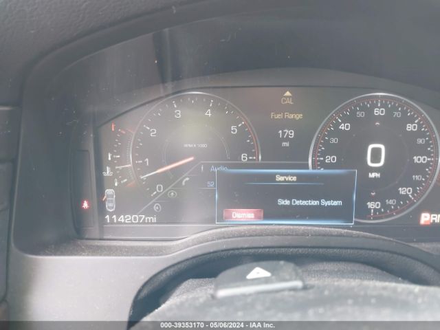 1GYS4SKJ1FR521063 Cadillac Escalade Esv Luxury
