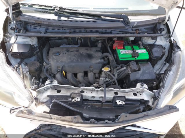 VNKKTUD30FA019671 Toyota YARIS LE
