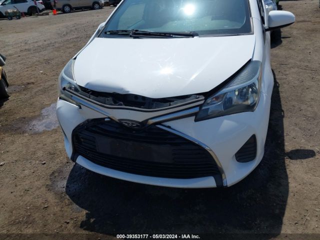 VNKKTUD30FA019671 Toyota YARIS LE
