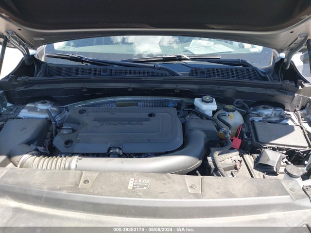 LRBFZNR46PD087696 Buick Envision Essence Fwd