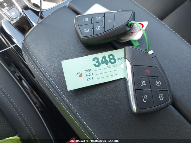 LRBFZNR46PD087696 Buick Envision Essence Fwd