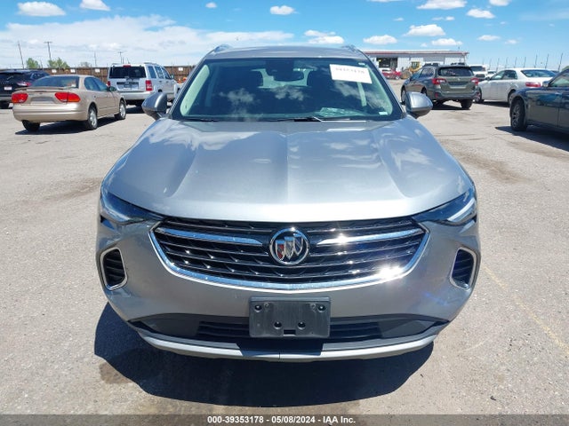 LRBFZNR46PD087696 Buick Envision Essence Fwd
