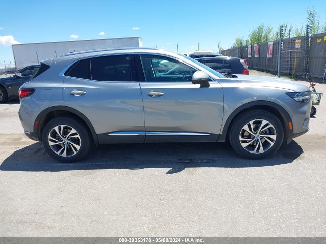 LRBFZNR46PD087696 Buick Envision Essence Fwd