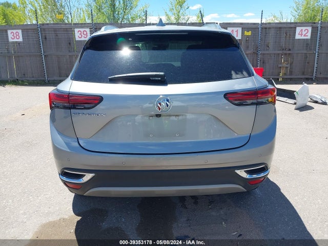 LRBFZNR46PD087696 Buick Envision Essence Fwd