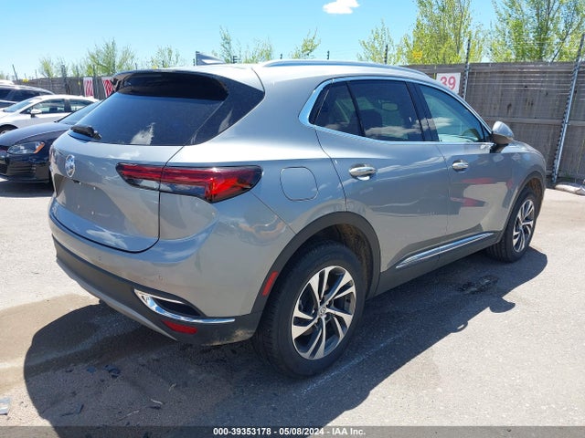 LRBFZNR46PD087696 Buick Envision Essence Fwd