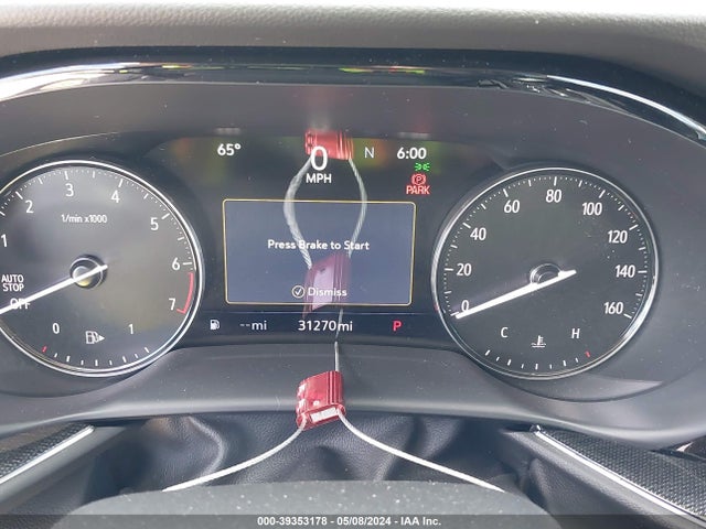 LRBFZNR46PD087696 Buick Envision Essence Fwd