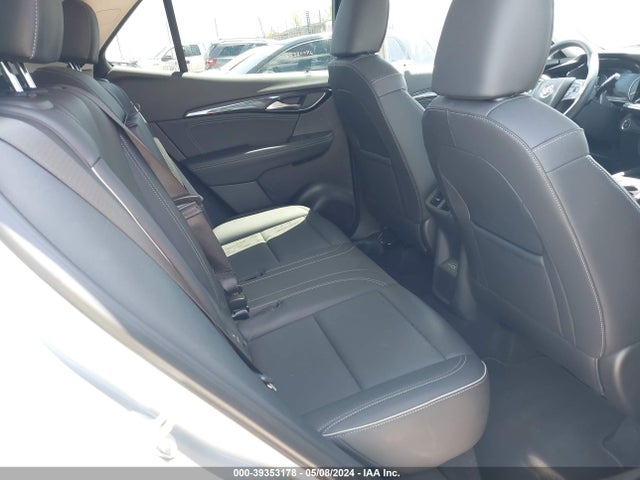 LRBFZNR46PD087696 Buick Envision Essence Fwd
