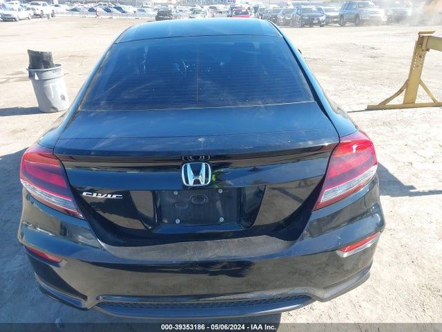 Honda Civic Lx 2015 2HGFG3B52FH529746 Image 16