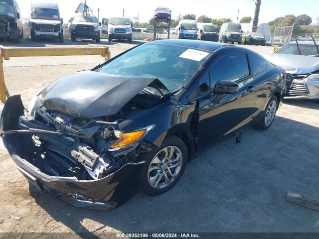 Honda Civic Lx 2015 2HGFG3B52FH529746 Image 2