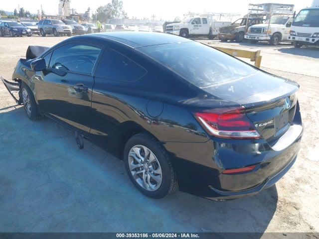 Honda Civic Lx 2015 2HGFG3B52FH529746 Image 3