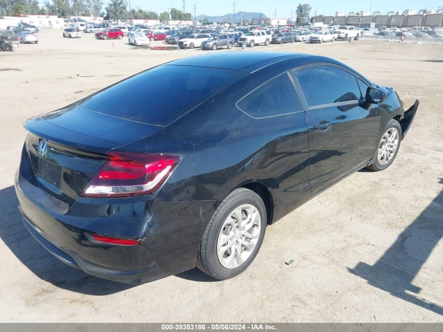 Honda Civic Lx 2015 2HGFG3B52FH529746 Image 4